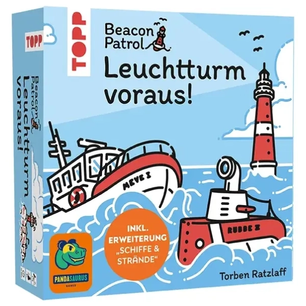 Leuchtturm voraus!