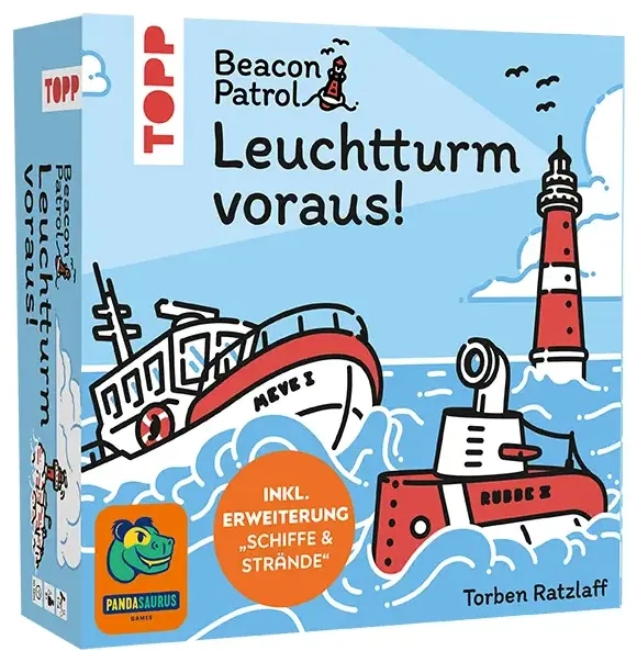 Leuchtturm voraus!