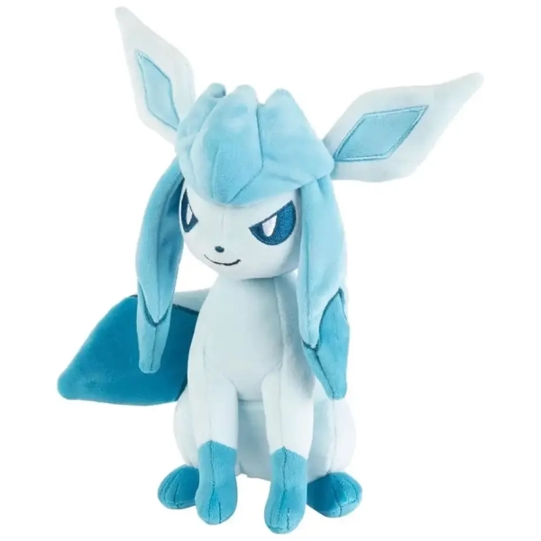 Pokémon Plüsch - Glaziola 20 cm