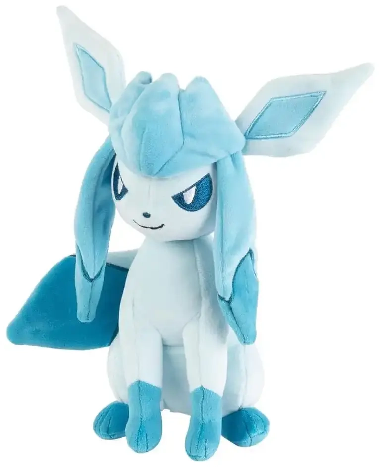 Pokémon Plüsch - Glaziola 20 cm