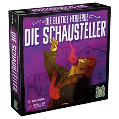 Die Blutige Herberge - Die Schausteller Erweiterung