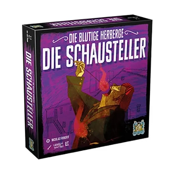 Die Blutige Herberge - Die Schausteller Erweiterung