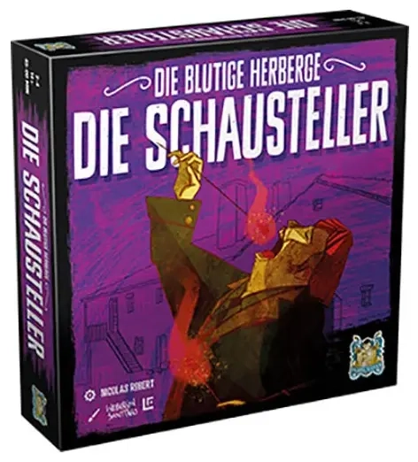 Die Blutige Herberge - Die Schausteller Erweiterung