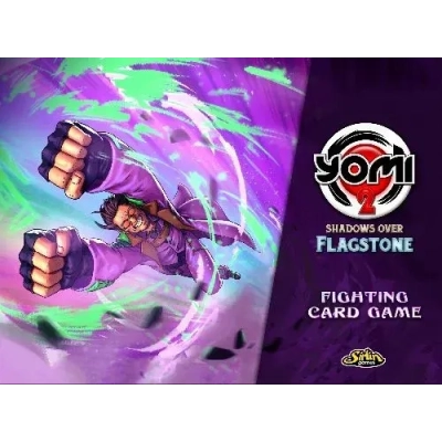 Yomi 2 Shadows of Flagstone - EN