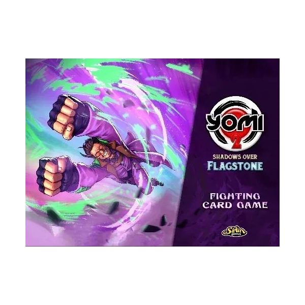 Yomi 2 Shadows of Flagstone - EN