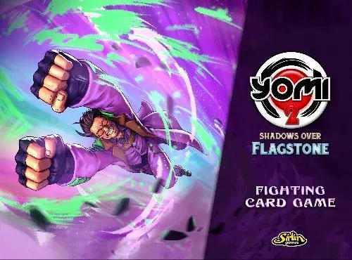 Yomi 2 Shadows of Flagstone - EN