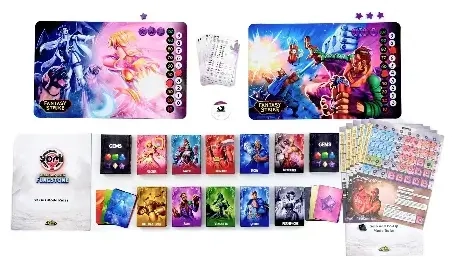 Yomi 2 Shadows of Flagstone - EN