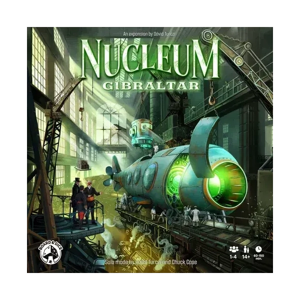 Nucleum Gibraltar - EN