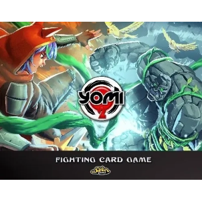 Yomi 2 Storage Box & EX Powerup Expansion - EN