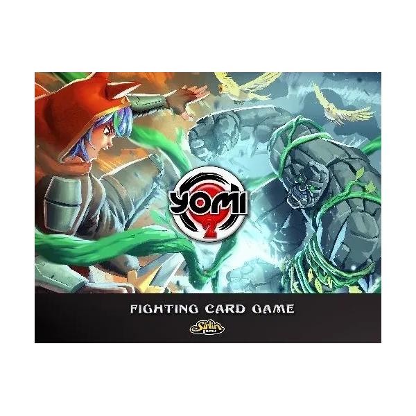 Yomi 2 Storage Box & EX Powerup Expansion - EN