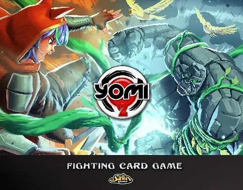 Yomi 2 Storage Box & EX Powerup Expansion - EN