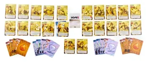 Yomi 2 Storage Box & EX Powerup Expansion - EN