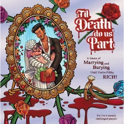 Til Death Do Us Part - EN