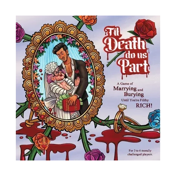 Til Death Do Us Part - EN