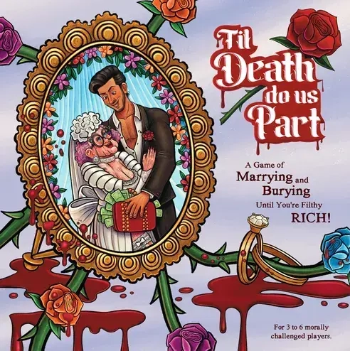 Til Death Do Us Part - EN