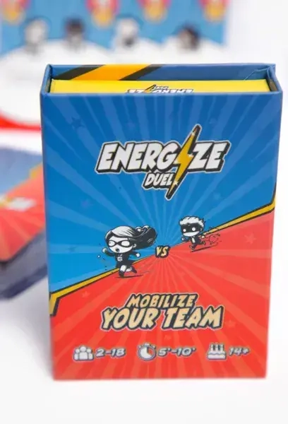 Energize Duel - EN