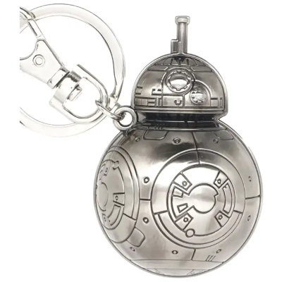 Star Wars Metall-Schlüsselanhänger BB-8