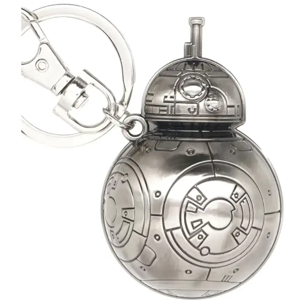 Star Wars Metall-Schlüsselanhänger BB-8