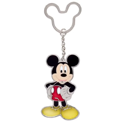 Disney Metall-Schlüsselanhänger Mickey