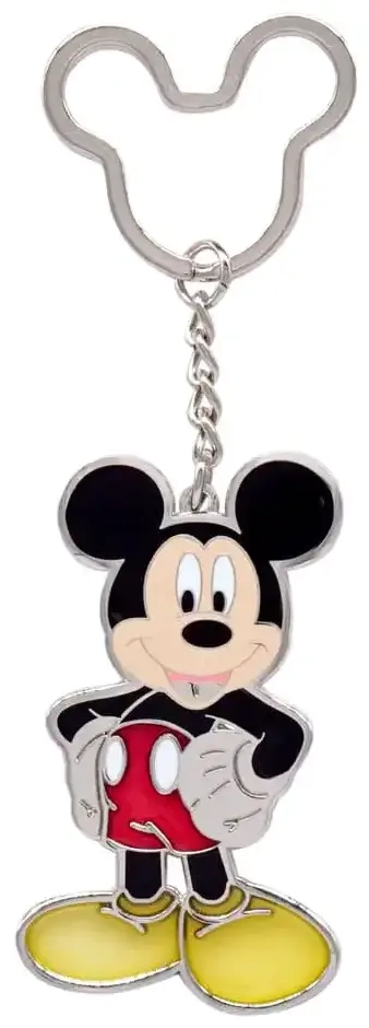 Disney Metall-Schlüsselanhänger Mickey