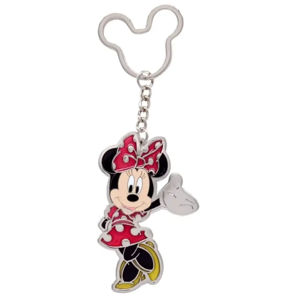 Disney Metall-Schlüsselanhänger Minnie
