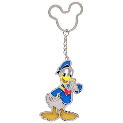 Disney Metall-Schlüsselanhänger Donald