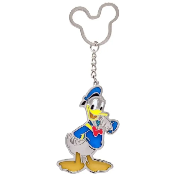 Disney Metall-Schlüsselanhänger Donald