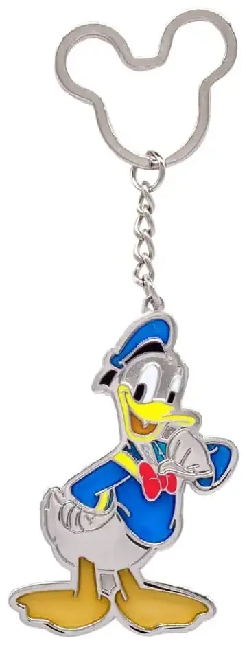 Disney Metall-Schlüsselanhänger Donald