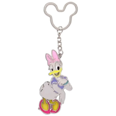 Disney Metall-Schlüsselanhänger Daisy
