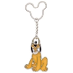 Disney Metall-Schlüsselanhänger Pluto