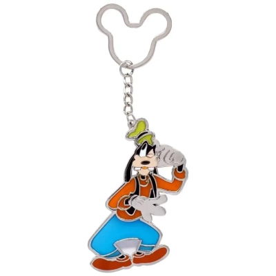 Disney Metall-Schlüsselanhänger Goofy
