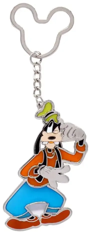 Disney Metall-Schlüsselanhänger Goofy