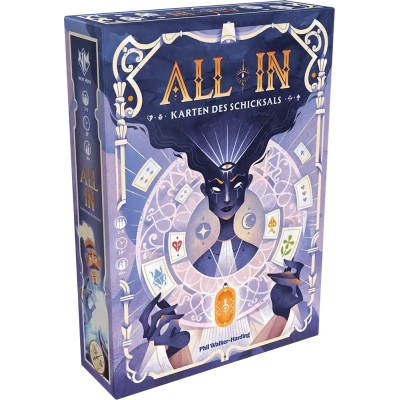 All In: Karten des Schicksals