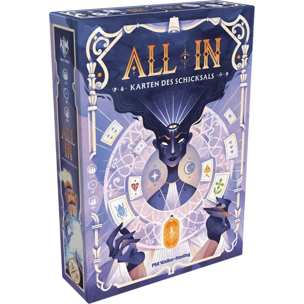 All In: Karten des Schicksals