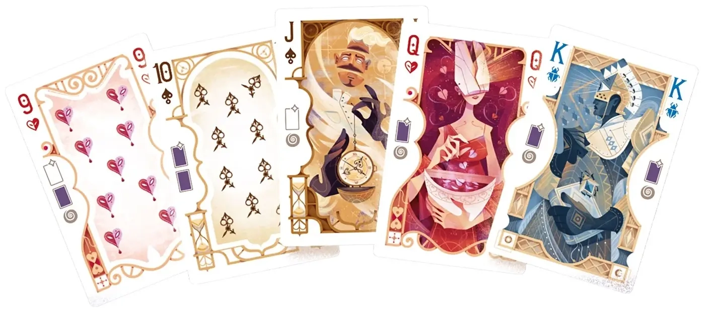 All In: Karten des Schicksals