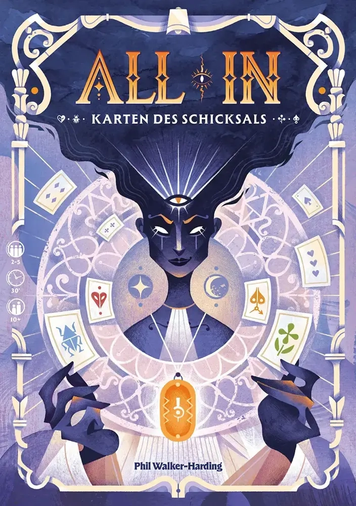 All In: Karten des Schicksals