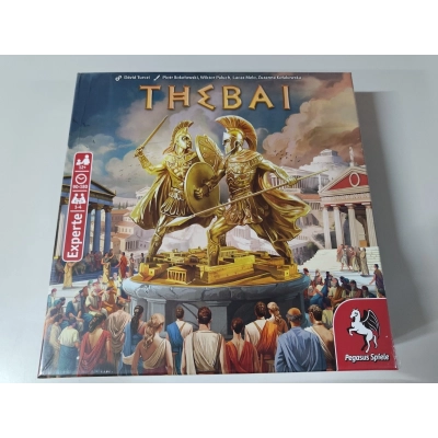 Thebai (Defekte Verpackung)