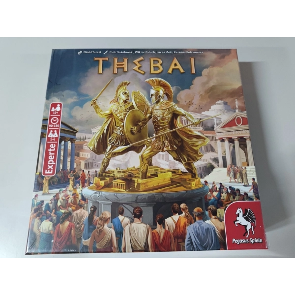 Thebai (Defekte Verpackung)