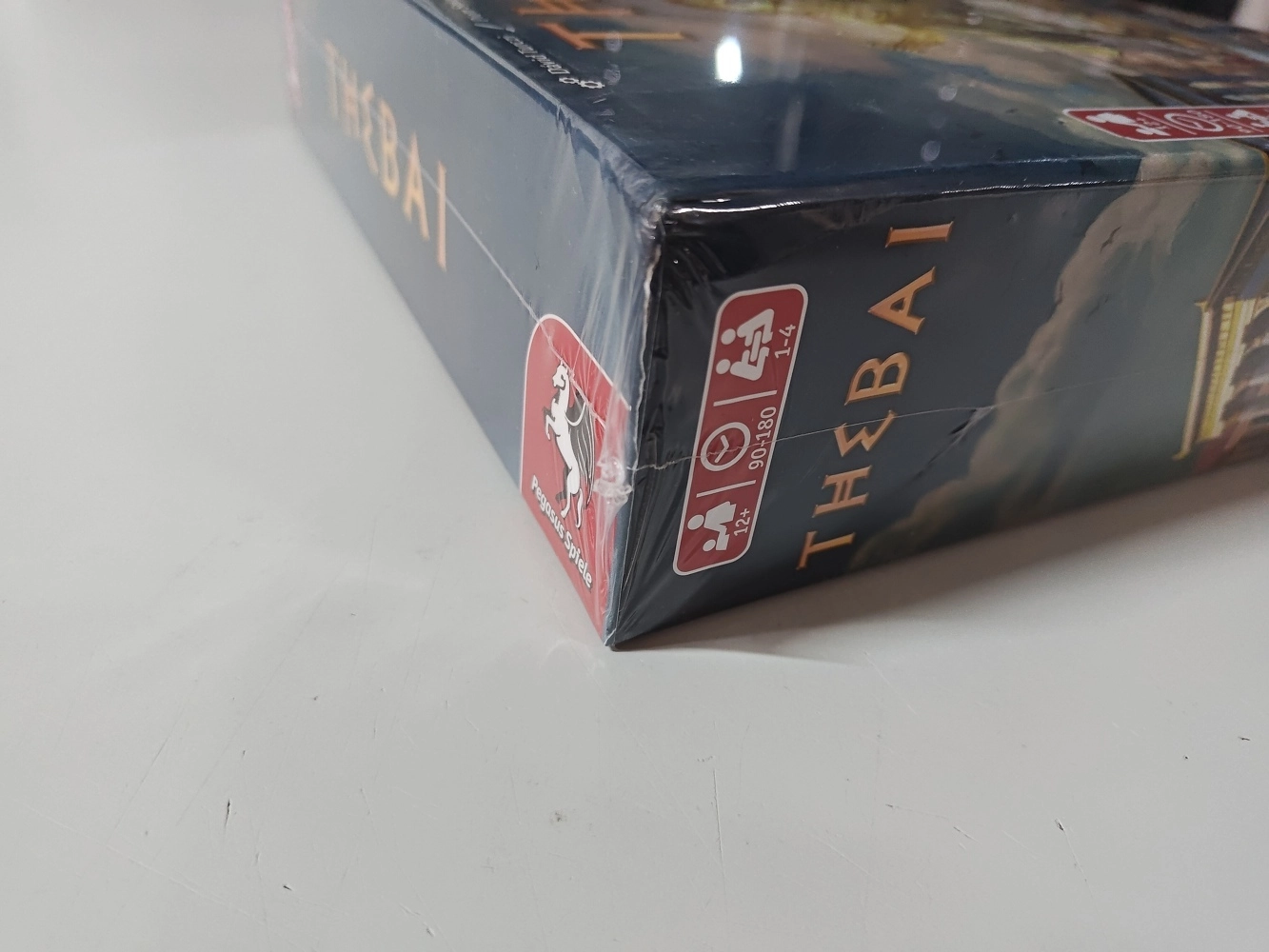 Thebai (Defekte Verpackung)