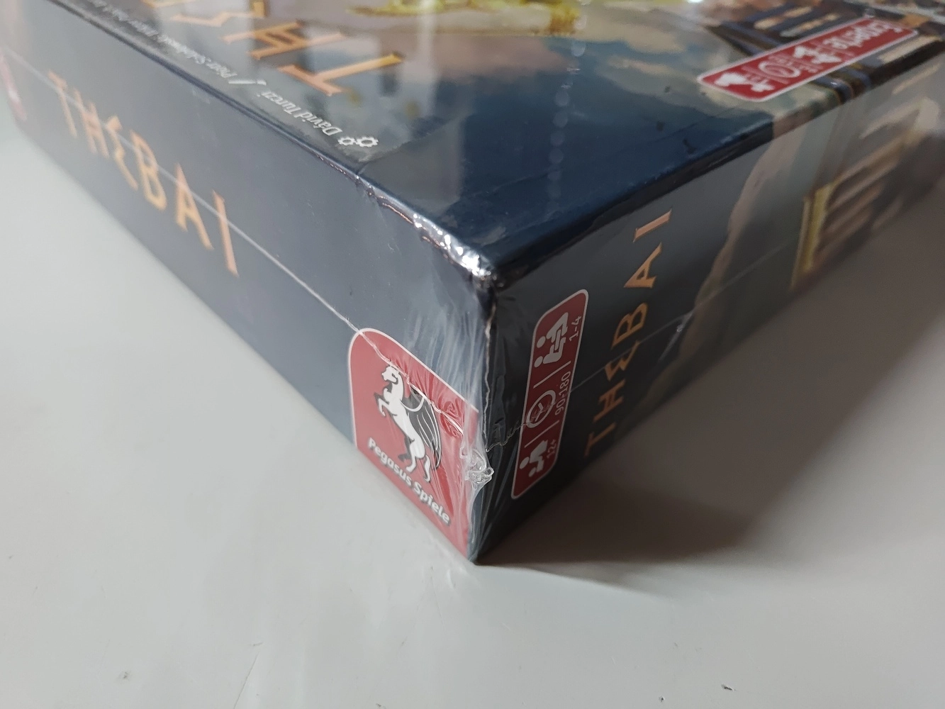 Thebai (Defekte Verpackung)