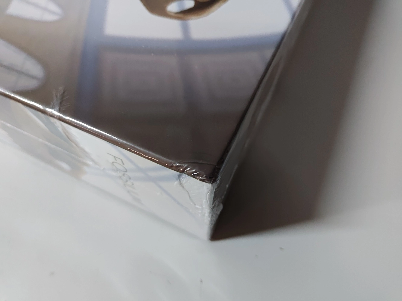 Fossilium - DE (Leicht defekete Verpackung)