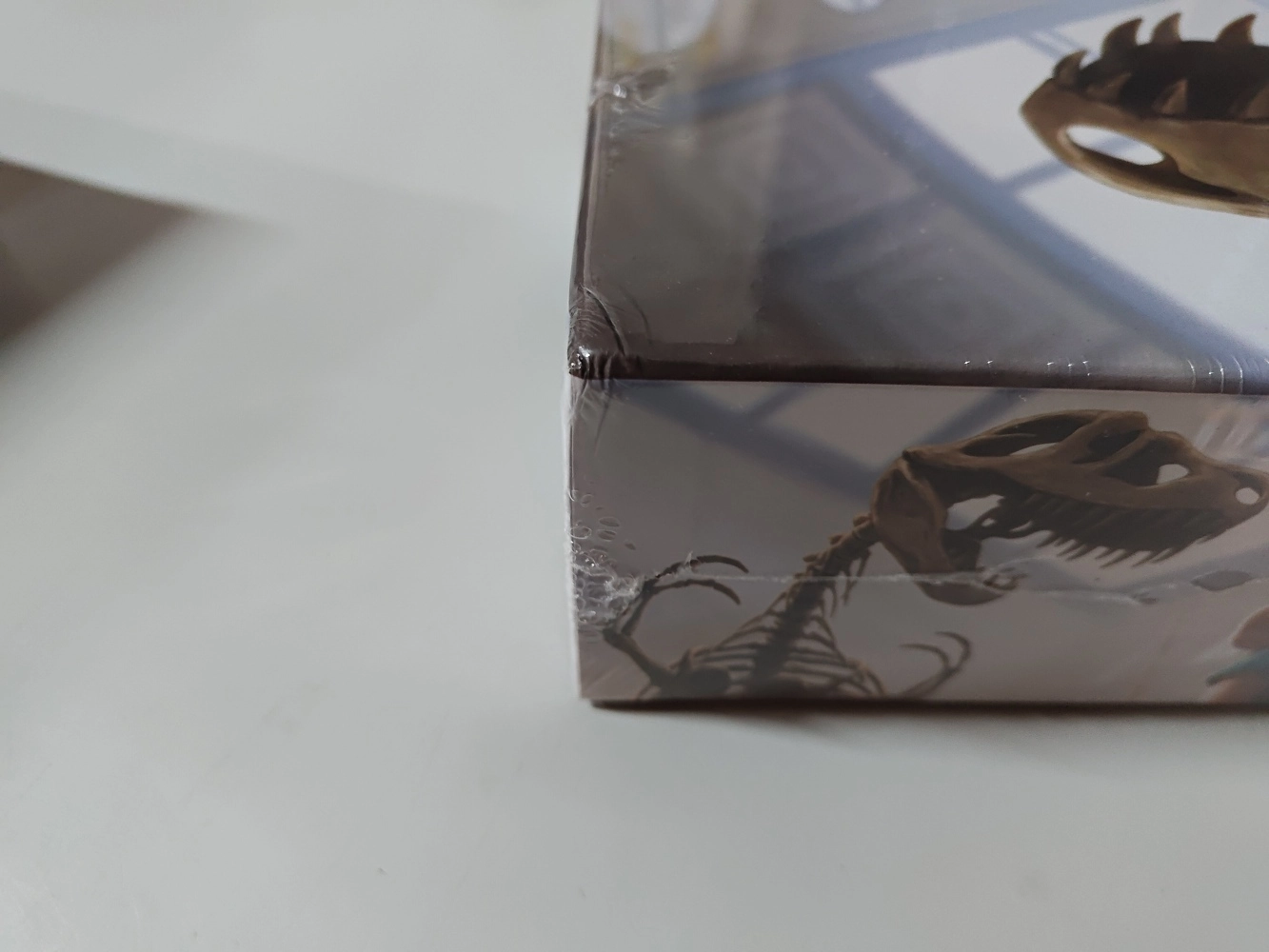 Fossilium - DE (Leicht defekete Verpackung)