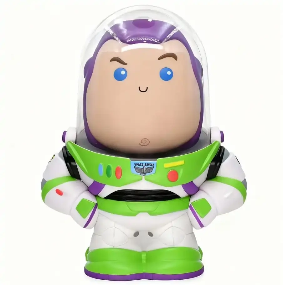 Toy Story Spardose Buzz 20 cm
