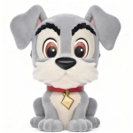 Susi & Strolch Spardose Strolch (with special Flocking) 20 cm