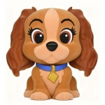 Susi & Strolch Spardose Susi (with special Flocking) 20 cm