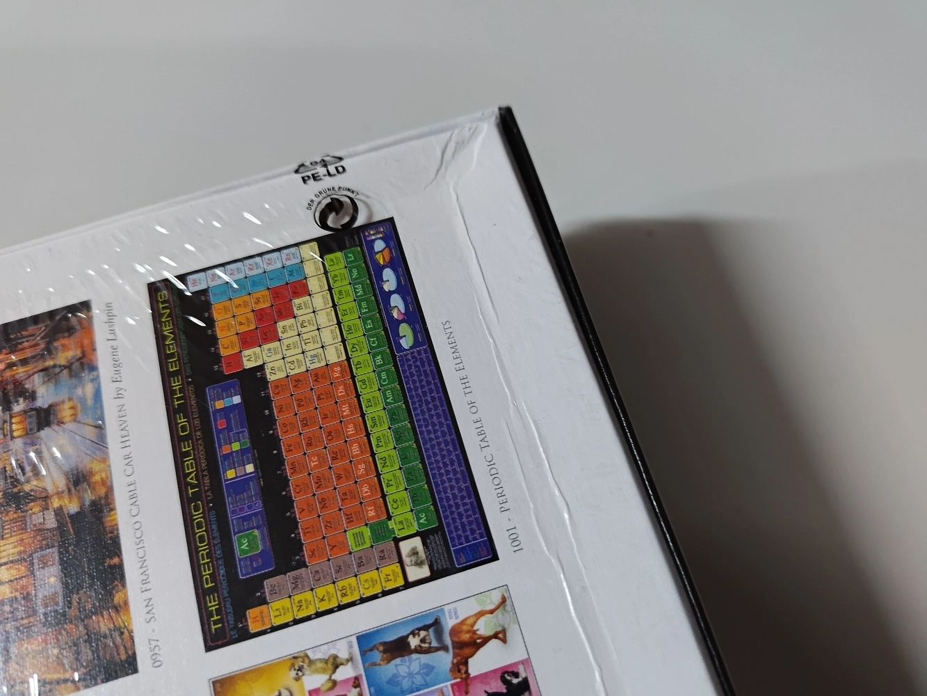 Yosemite National Park - California (Leicht defekte Verpackung )