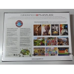 Yosemite National Park - California (Leicht defekte Verpackung )