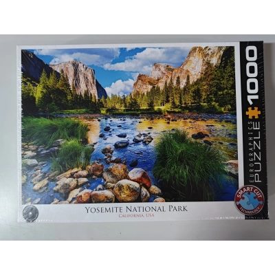 Yosemite National Park - California (Leicht defekte Verpackung )
