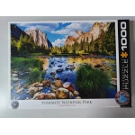 Yosemite National Park - California (Leicht defekte Verpackung )