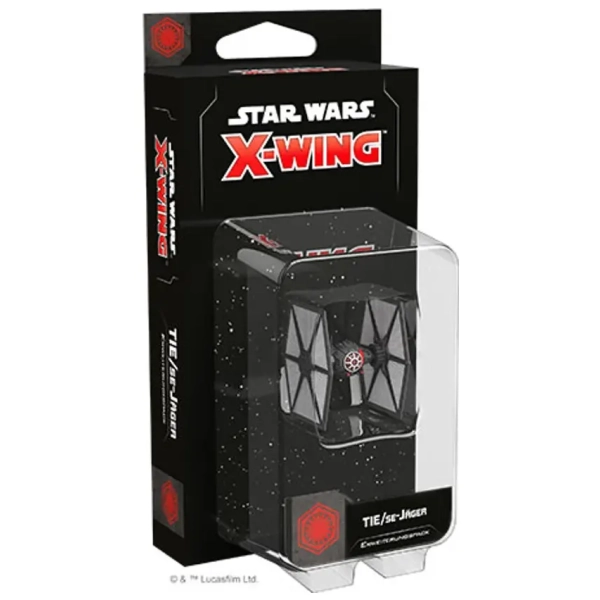 Star Wars: X-Wing 2.Edition - TIE/se-Jäger Erweiterungspack